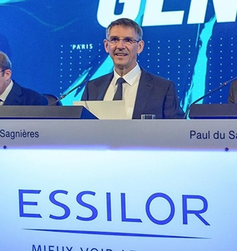 pdg essilor