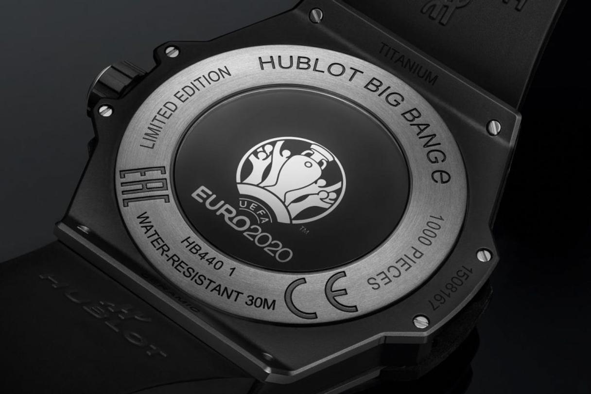 hublot big bang e