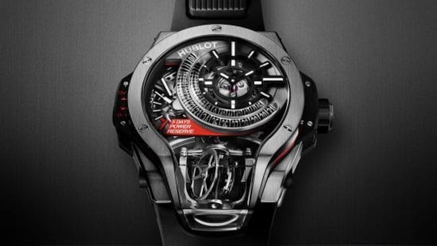 hublot masterpiece 2017