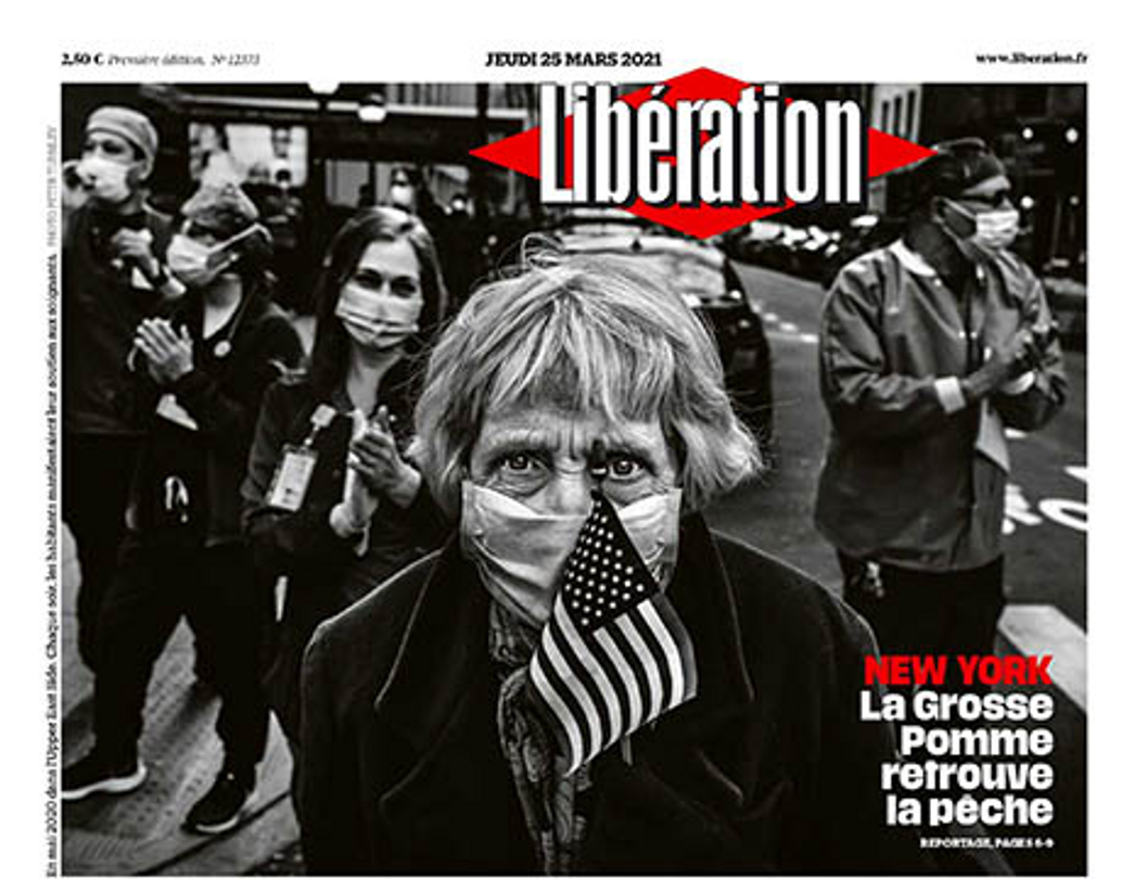 Libération biden luxe
