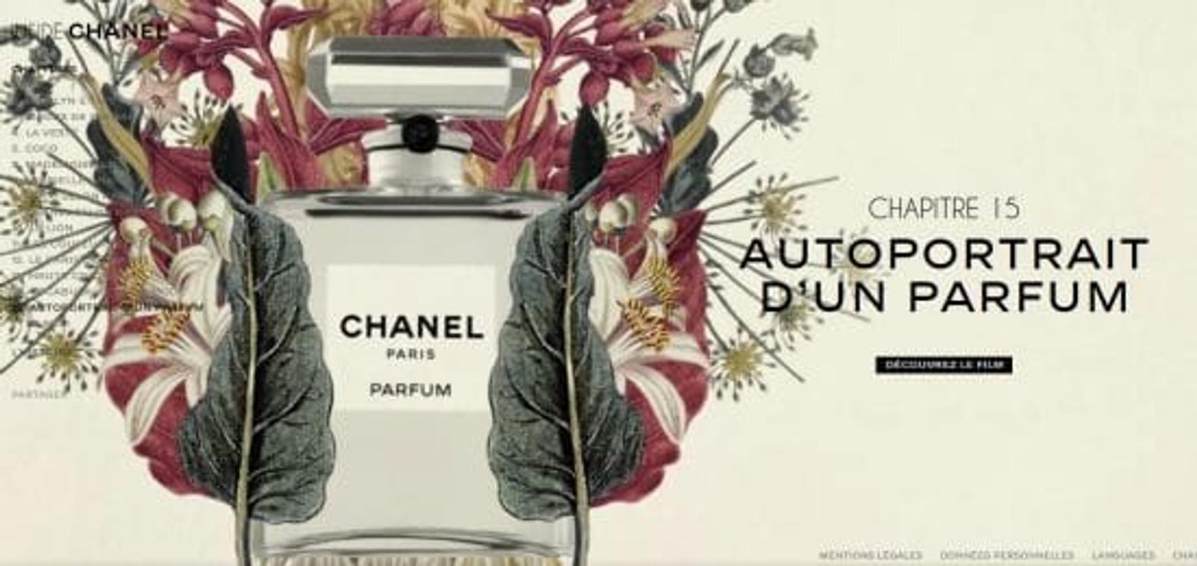 chanel storytelling