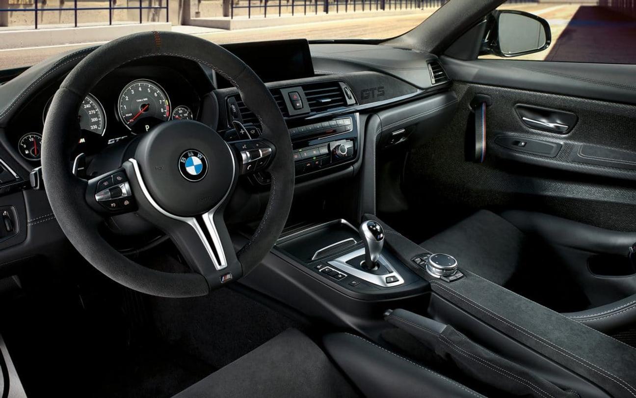 interieur bmw