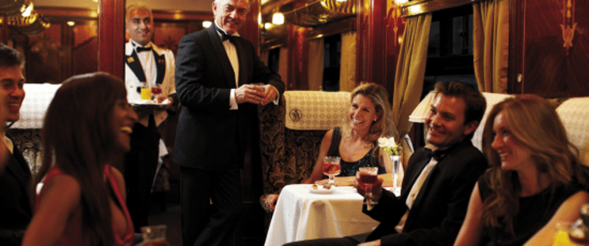 Belmond Northern Belle