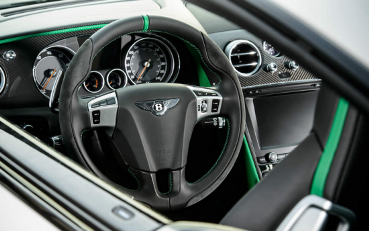 bentley 2015