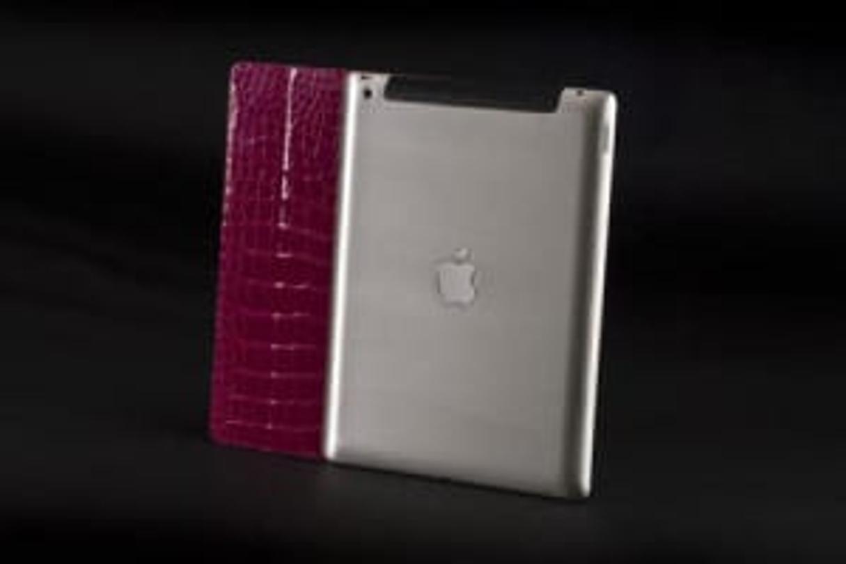 ipad metal