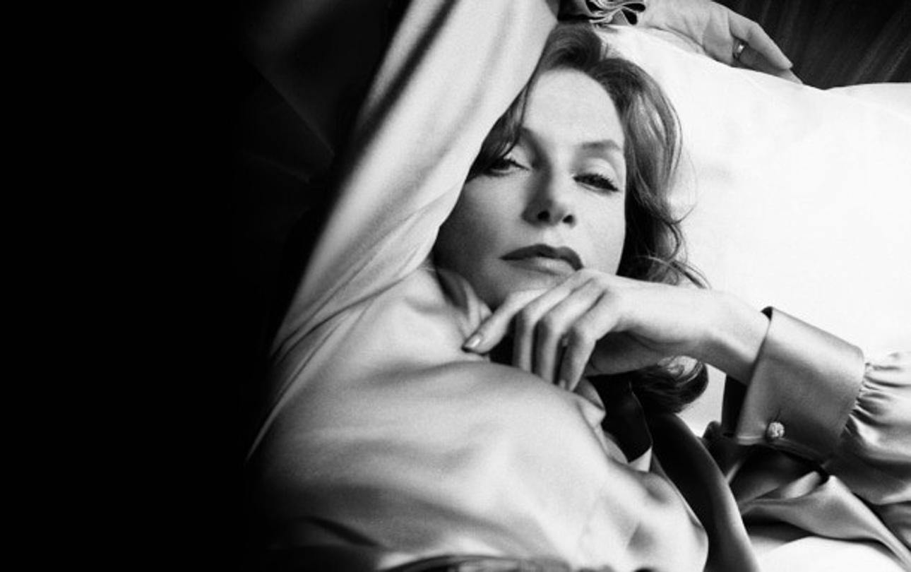 isabelle huppert women motion