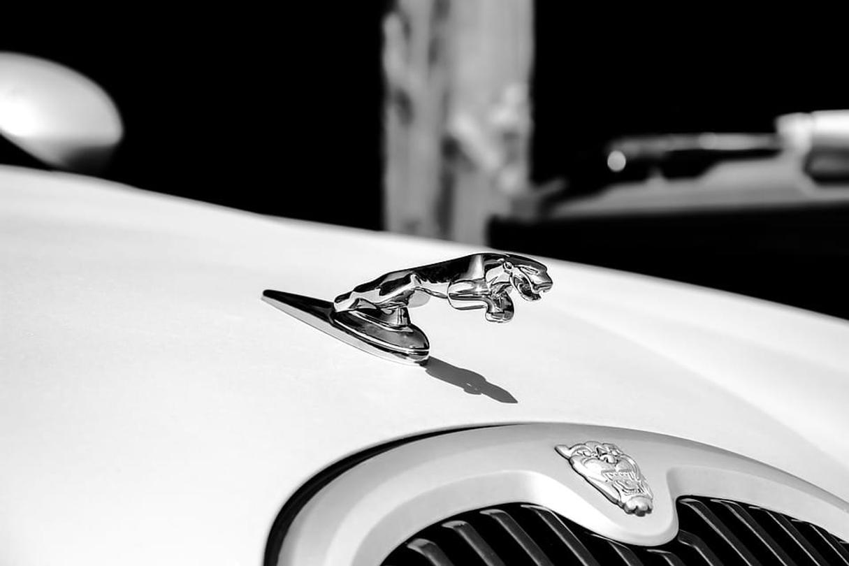 voiture jaguar