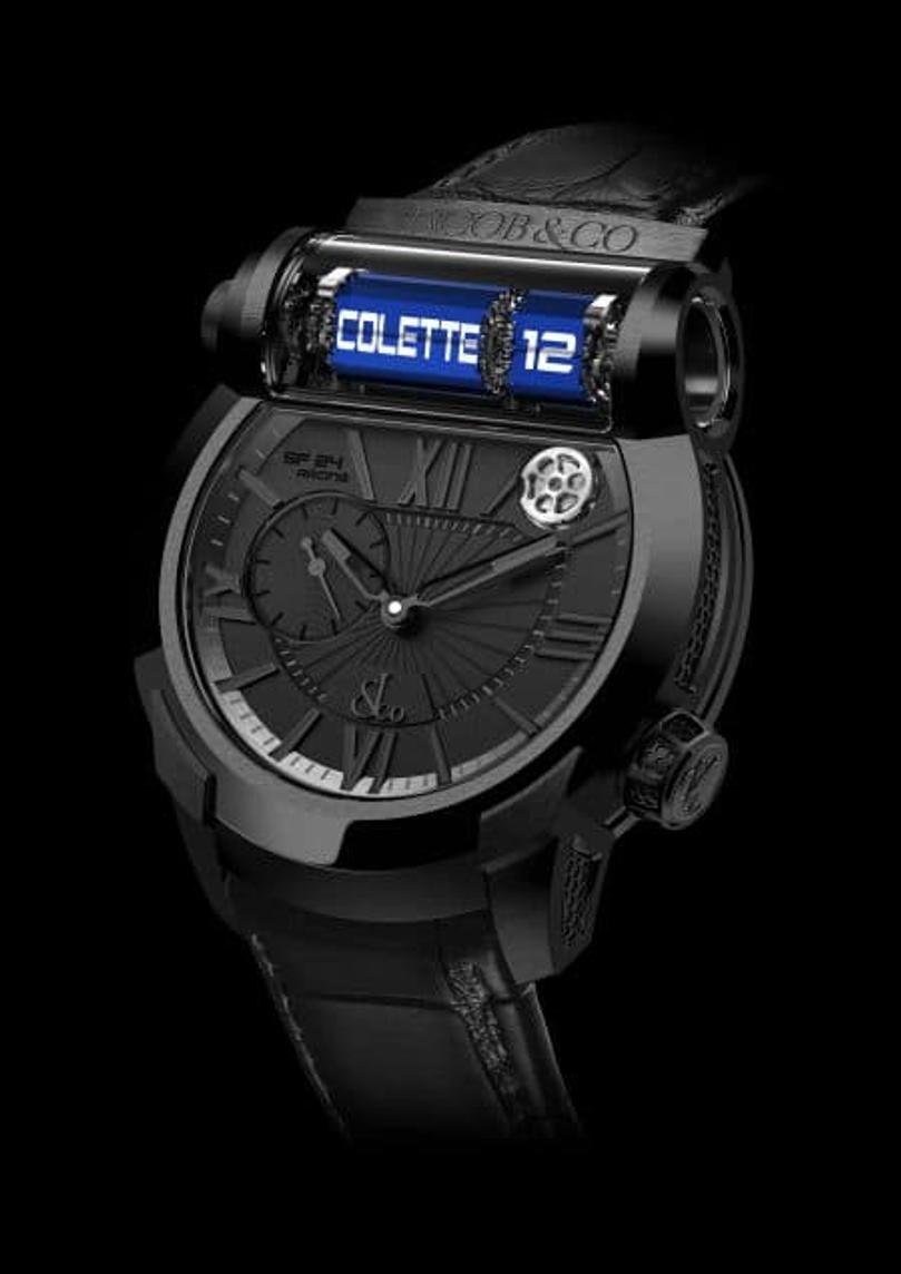 colette montre luxe