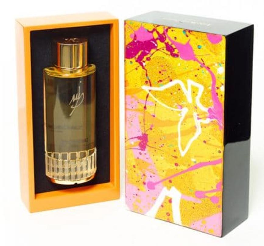 parfum etoile papillon