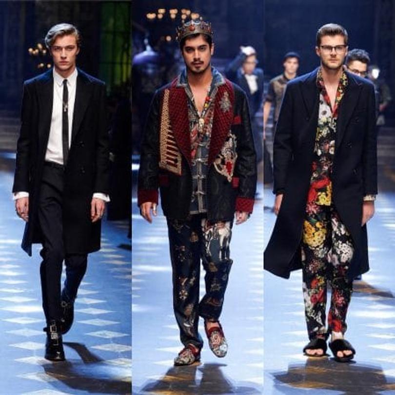 instagram gabbana