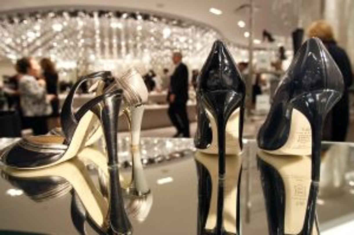 Jimmy Choo journal du luxe