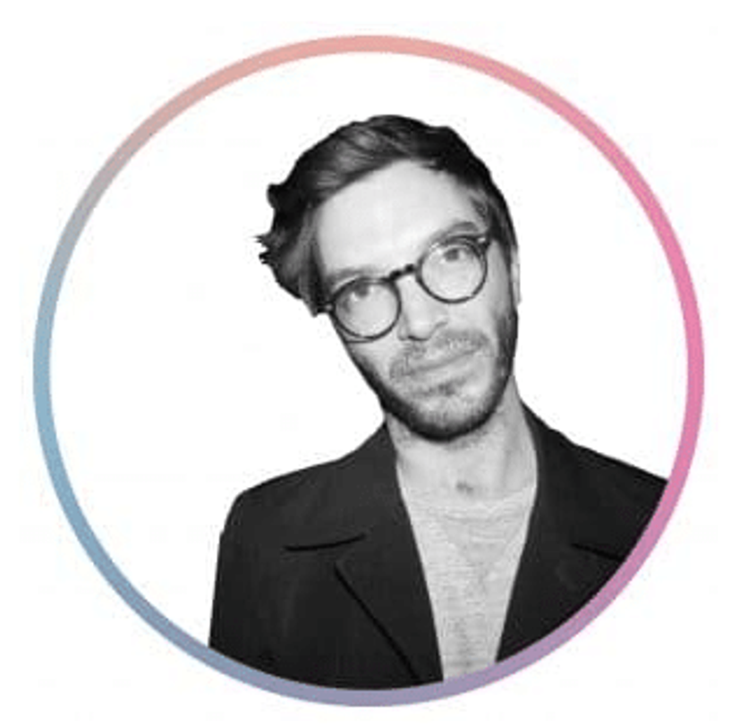 Julien Tauvel, président de l'agence Imprudence