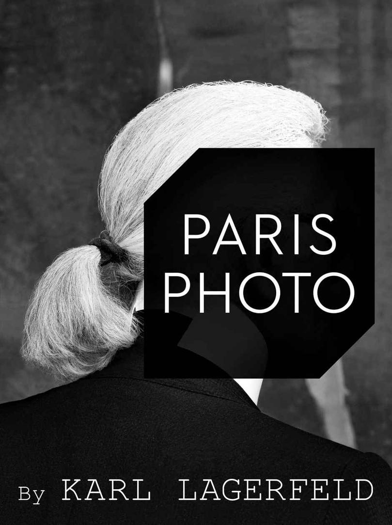 karl lagerfeld paris photo