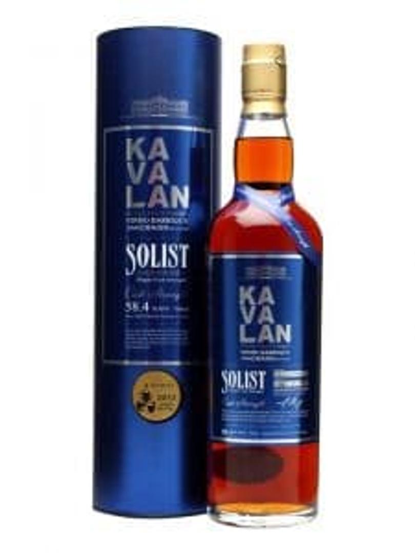 Kavalan Whisky Journal du Luxe