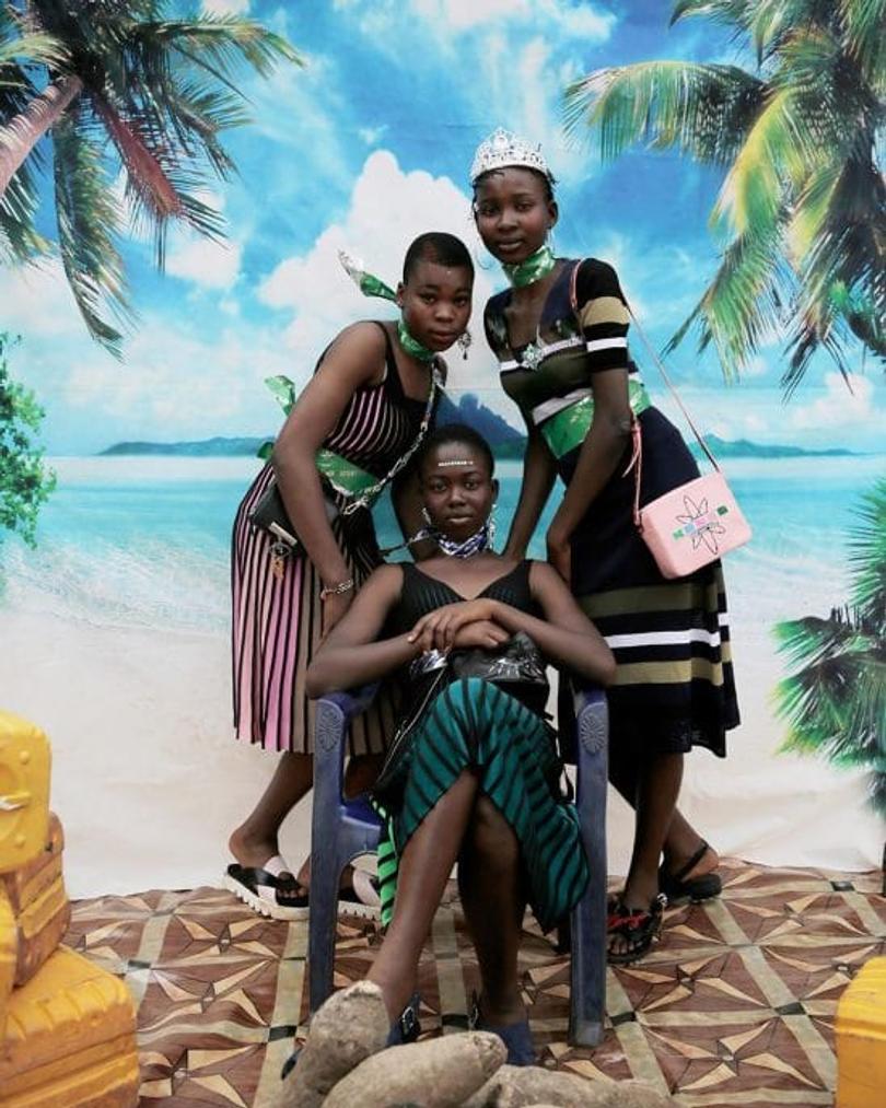 kenzo nigeria campagne 2017