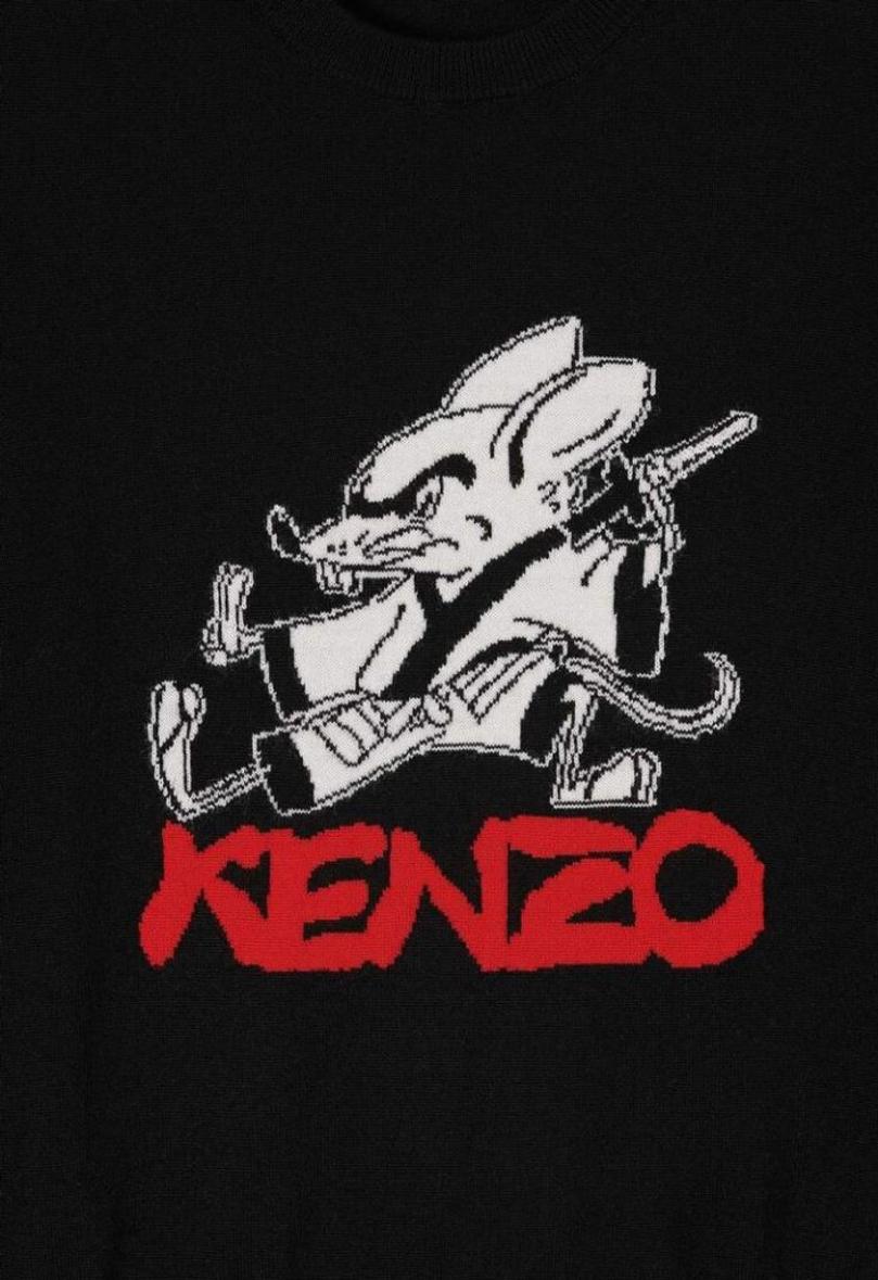 kenzo kung fu rat