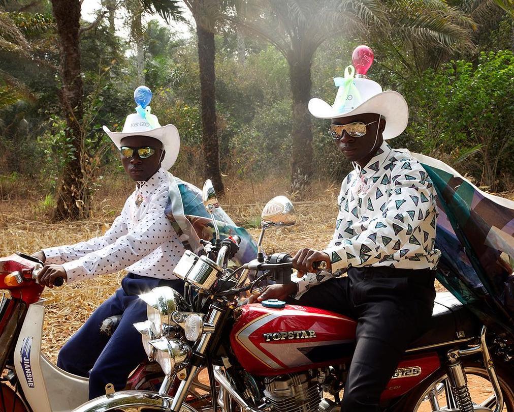 kenzo nigeria campagne 2017