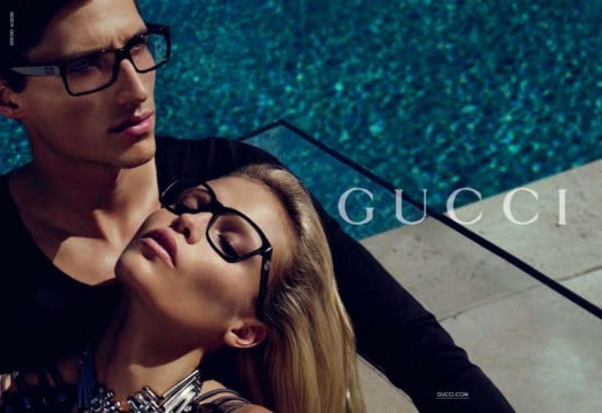 lunettes gucci