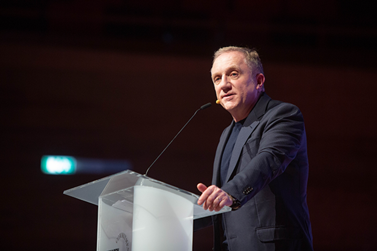 François Henri Pinault G7