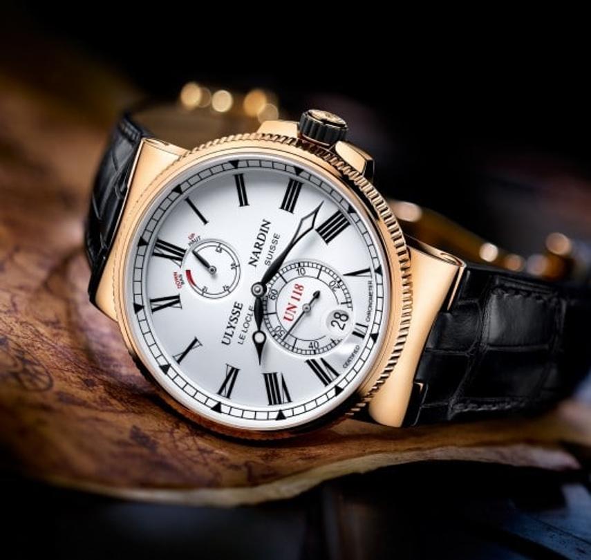 montre ulysse nardin