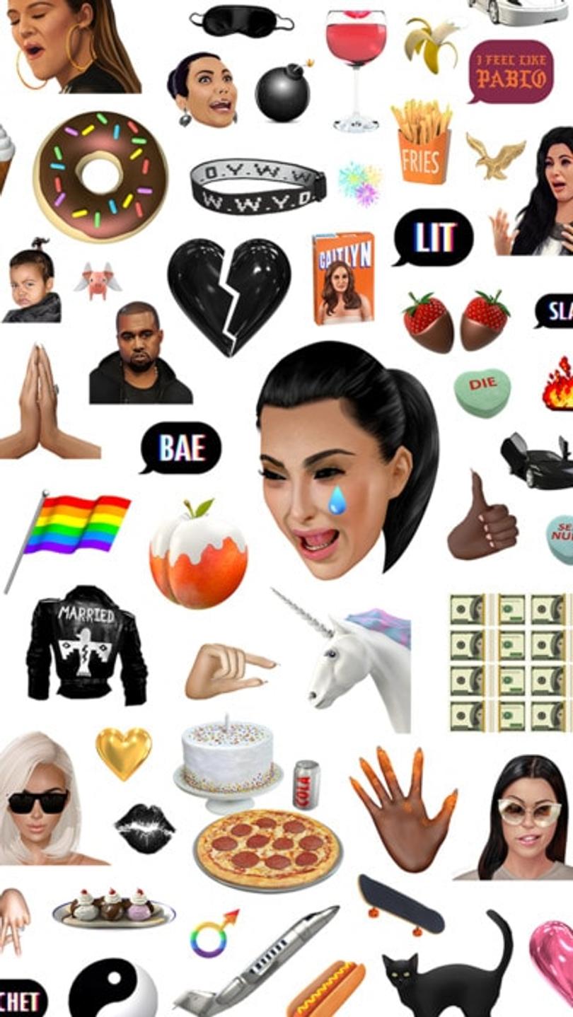 kimojis