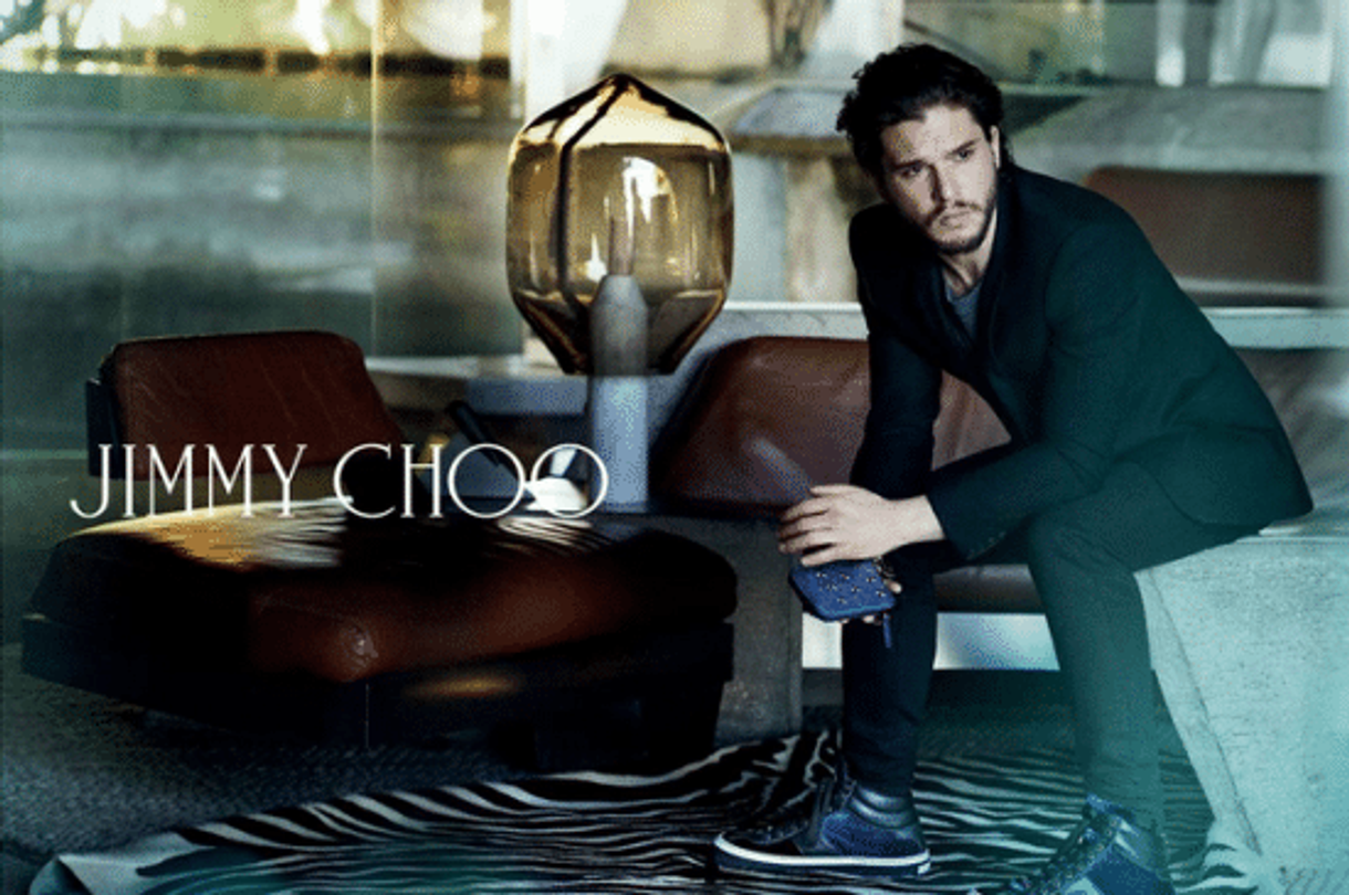 jon snow jimmy choo