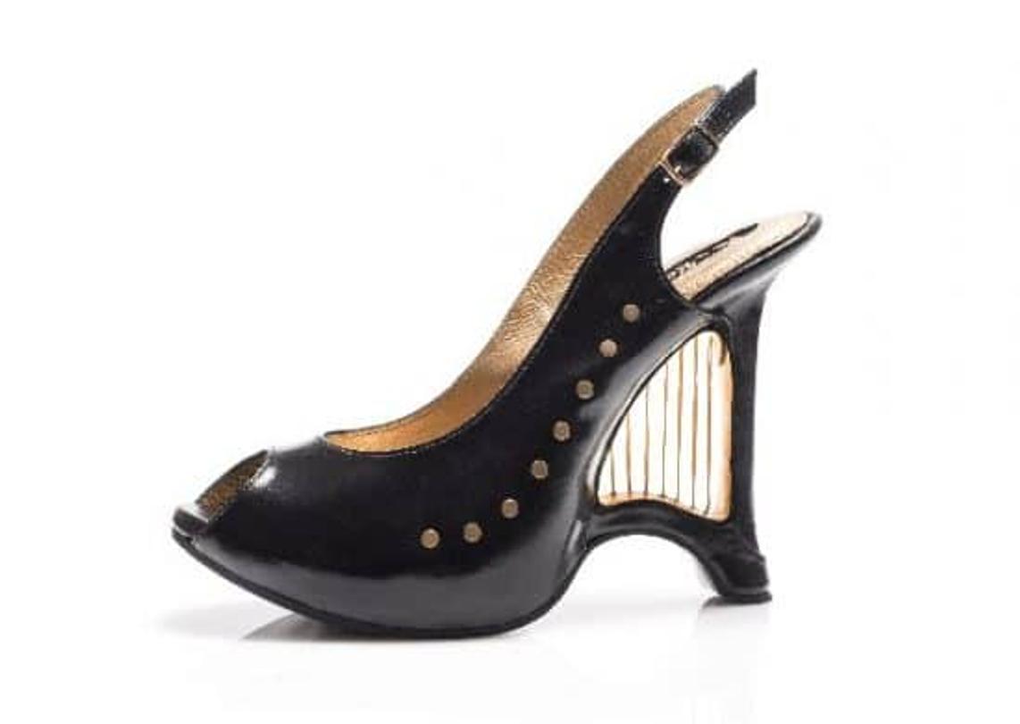 chaussure harpe