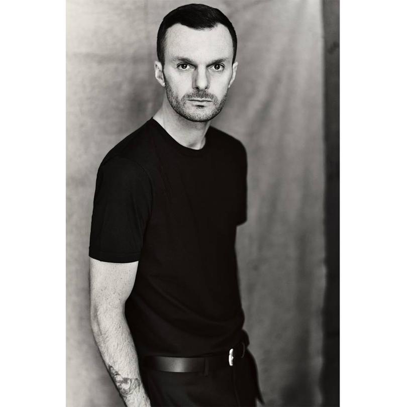 Kris Van Assche directeur artistique Berluti Journal du Luxe