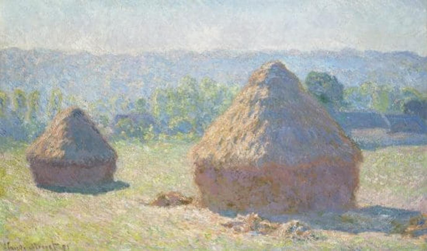 la meule monet