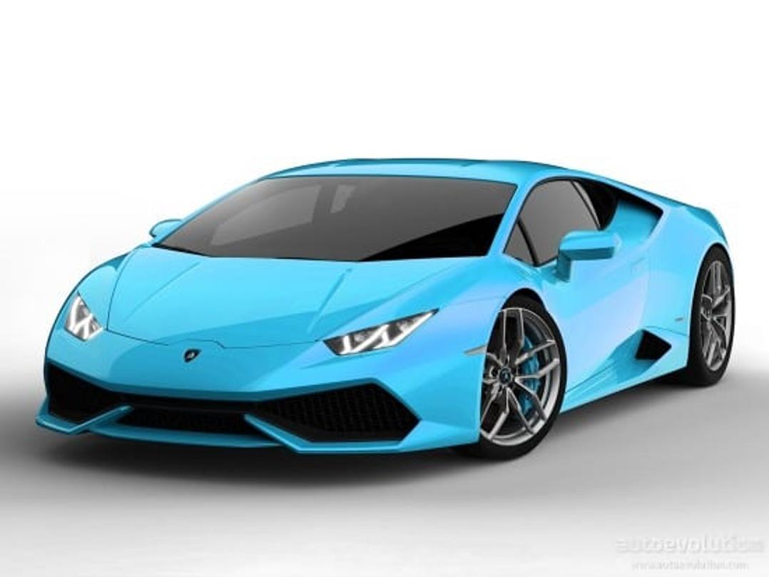 vente 2014 lamborghini huracan