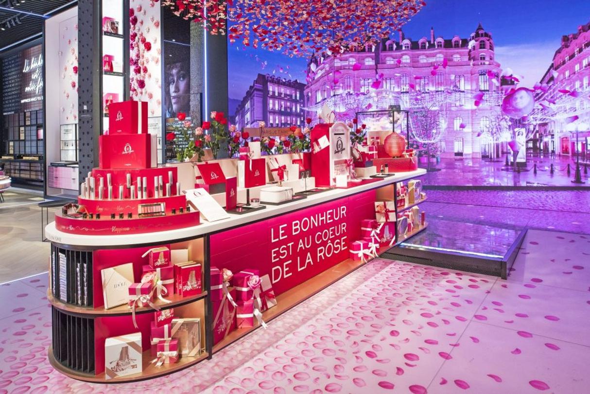 lancome boutique paris