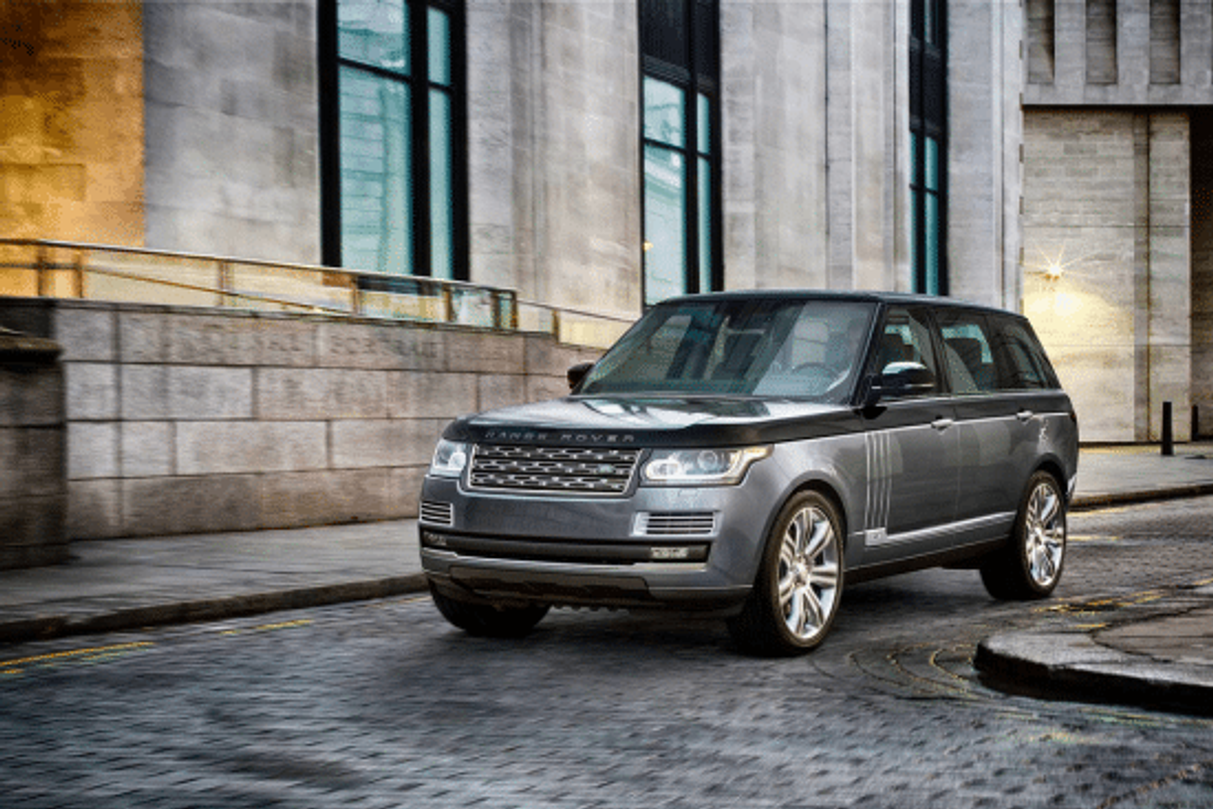 range rover