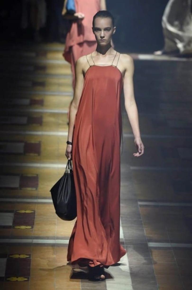 robe lanvin