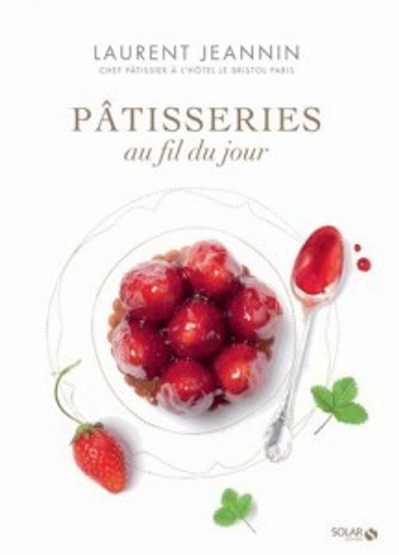 livre recettes laurent jeannin