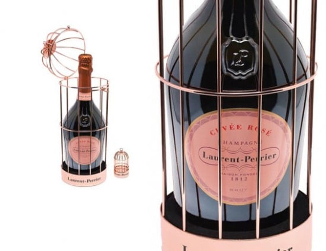 laurent perrier cuvée rosée