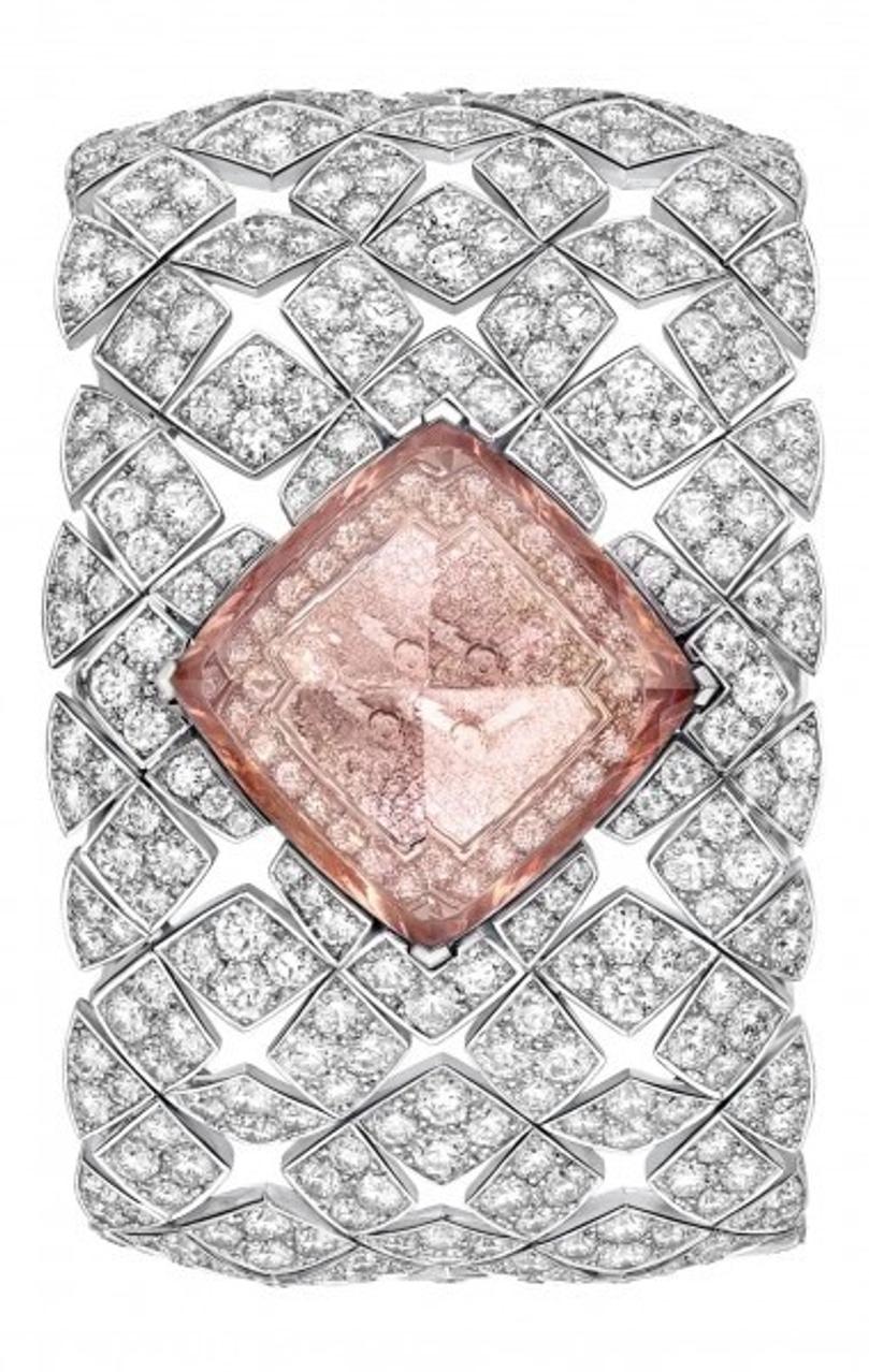 morganite chanel