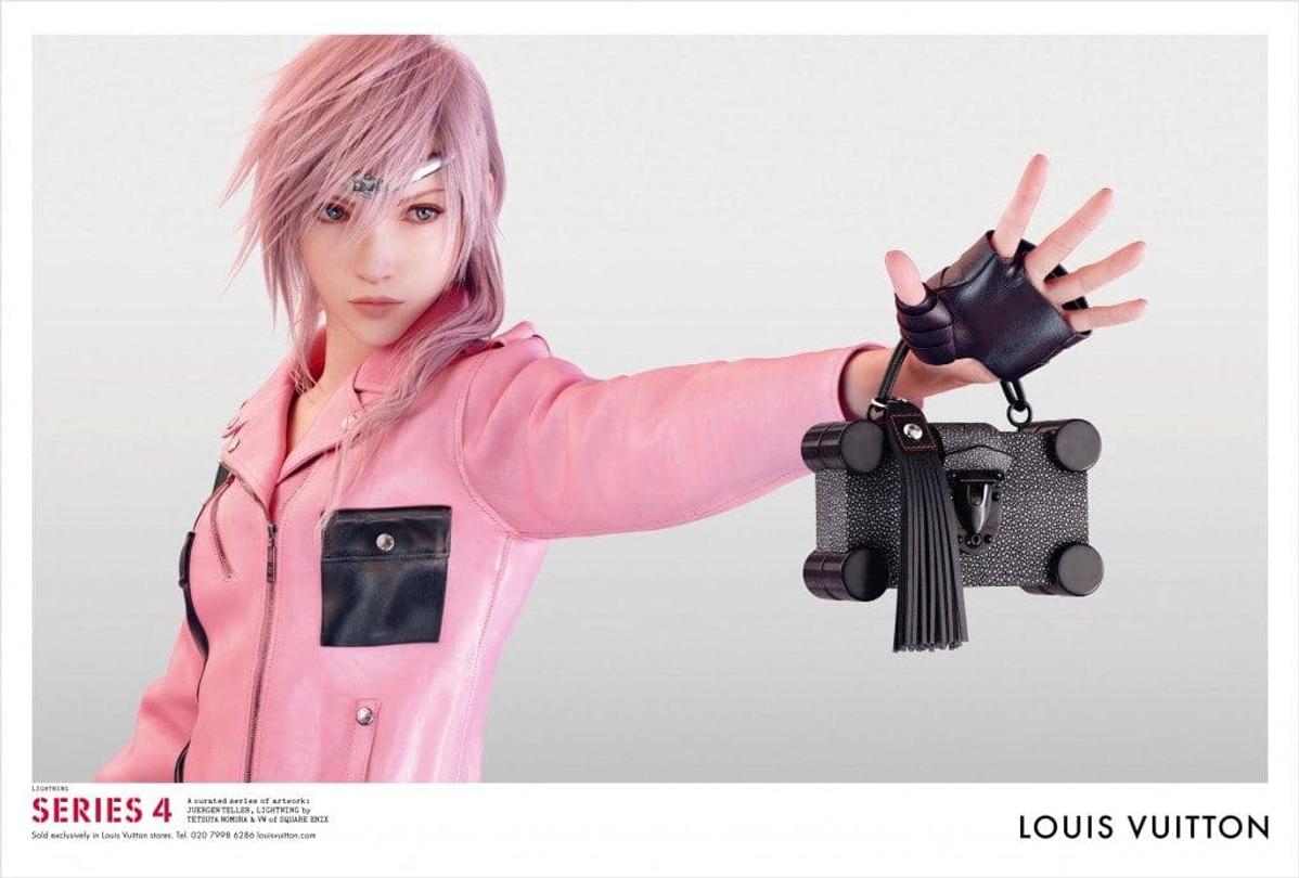Publicité Louis Vuitton ss 2016