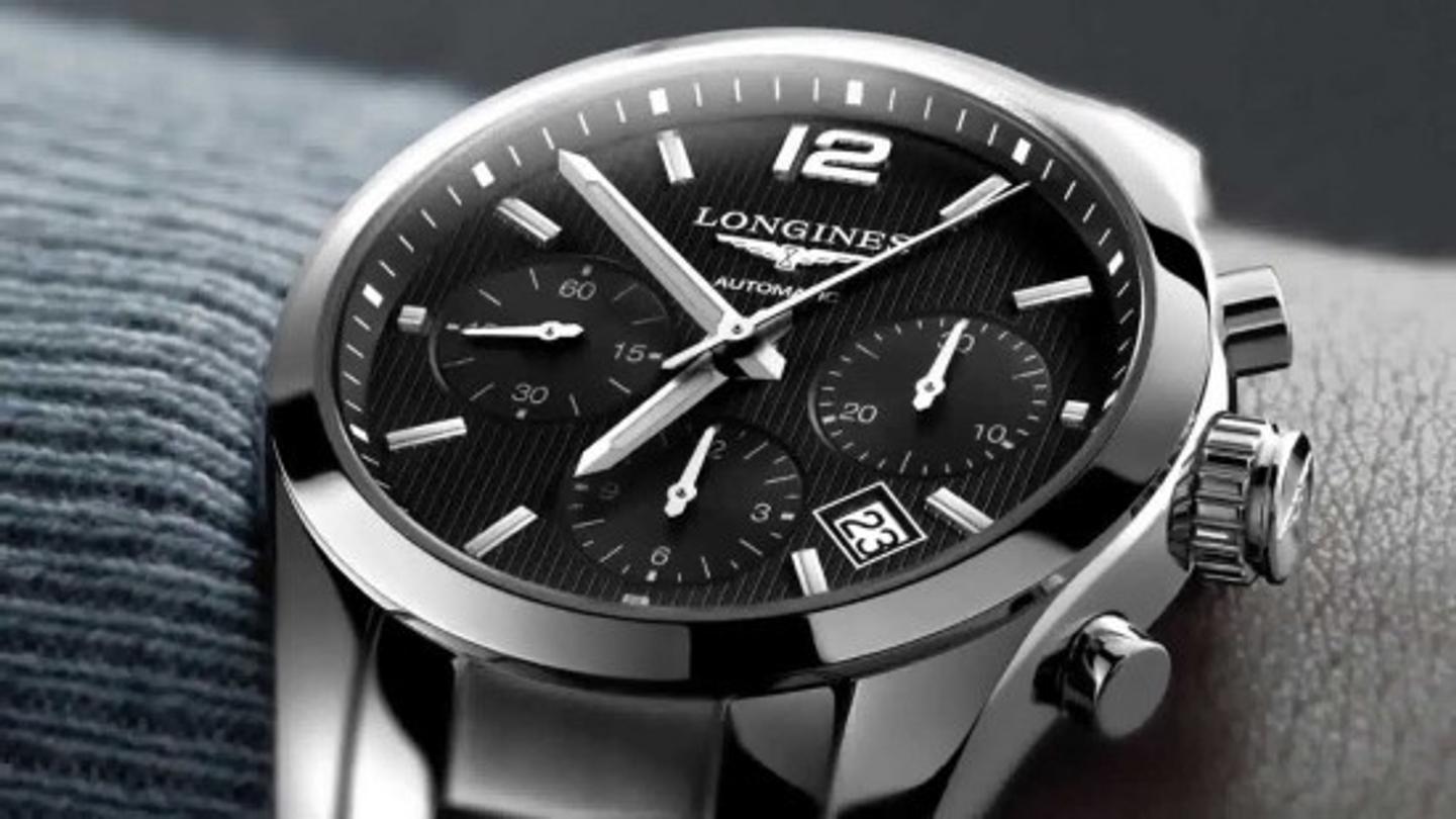 longines poignet