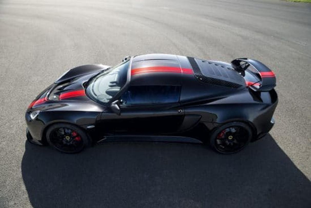 lotus exige 2016