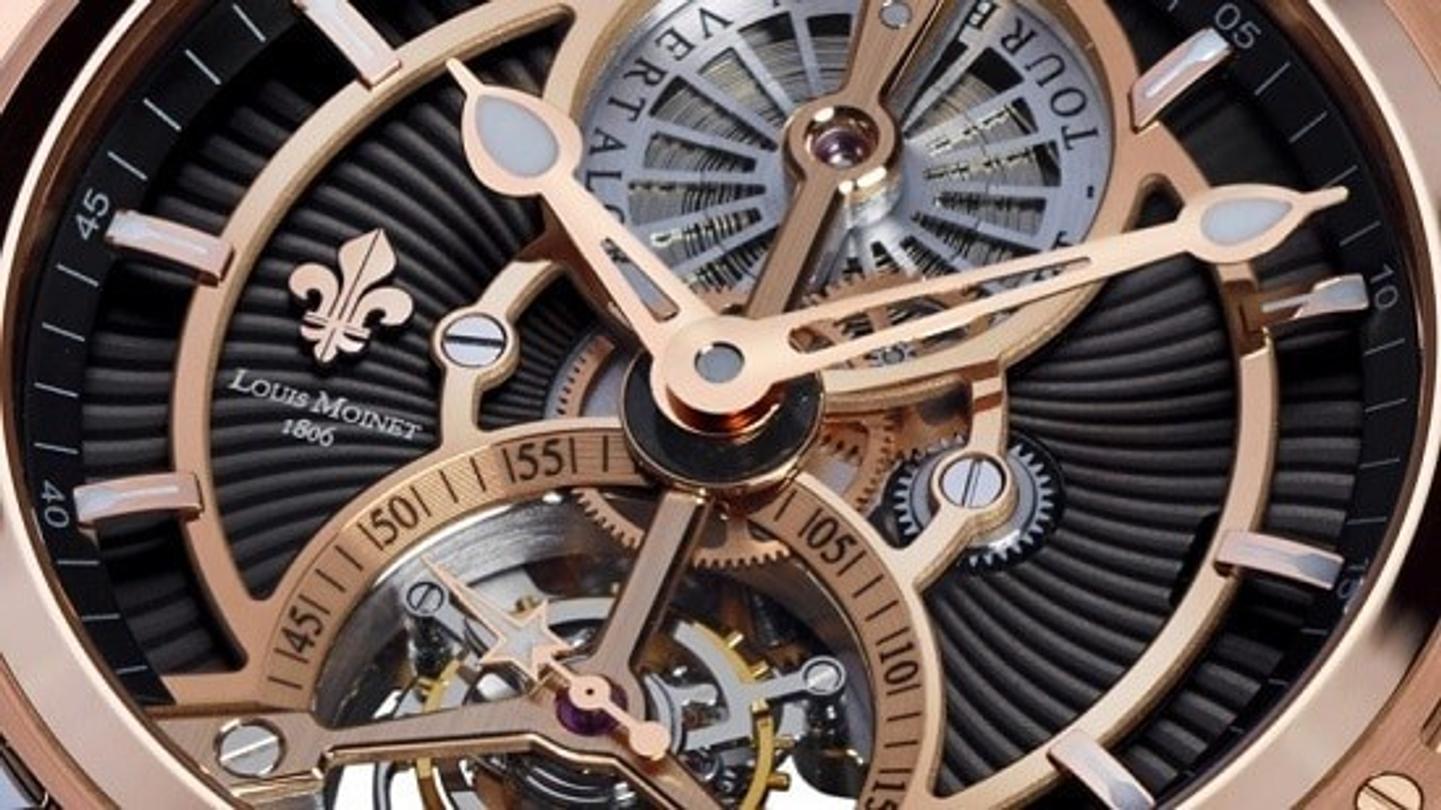 Ateliers Louis Moinet