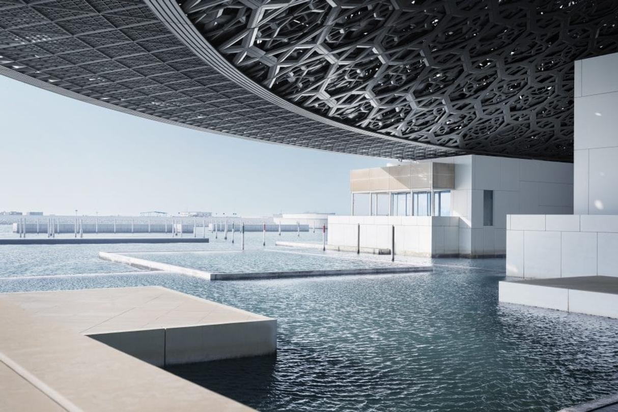 photo louvre abu dhabi