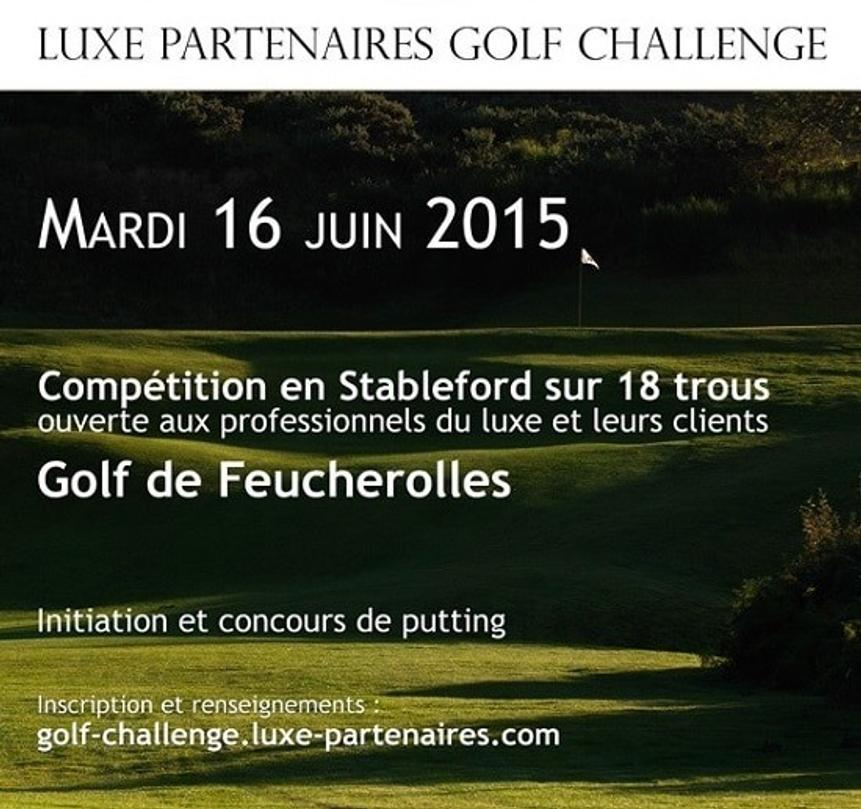 Luxe Partenaires Golf