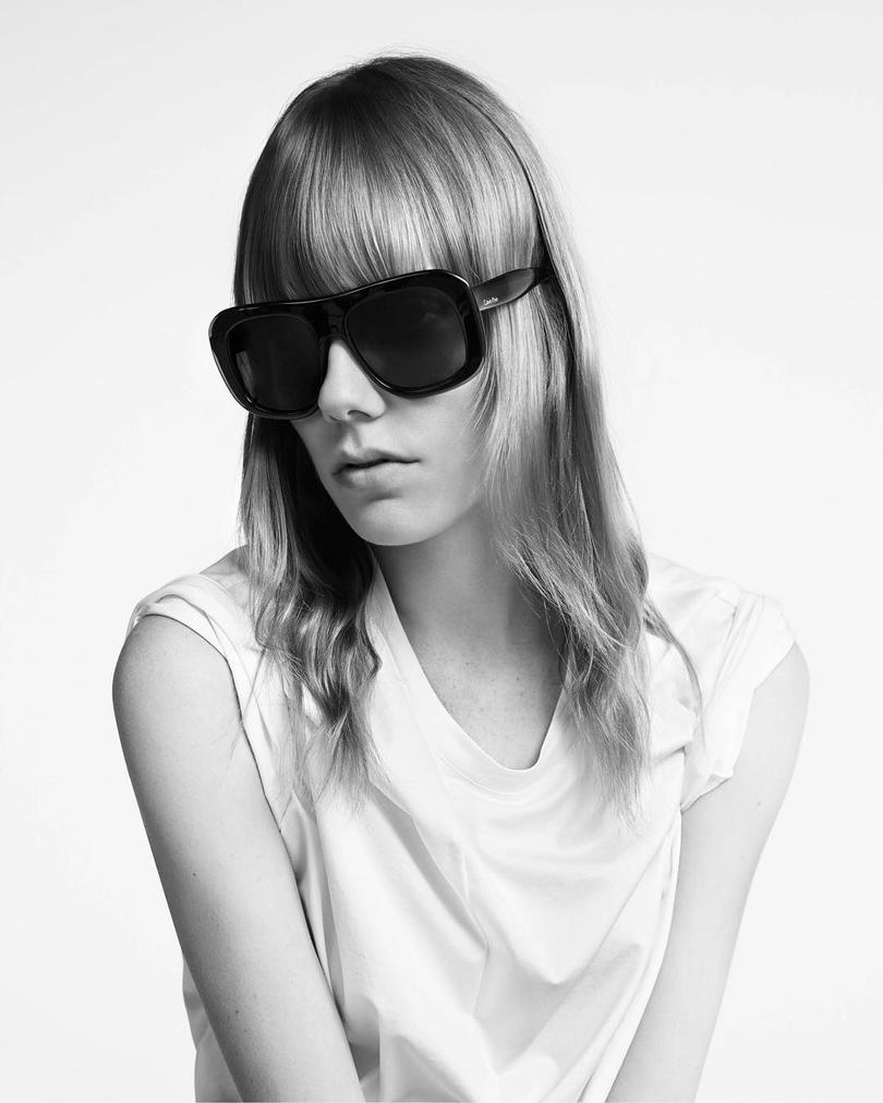 lunettes calvin klein raf simons