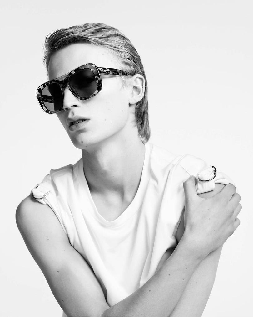 lunettes calvin klein raf simons