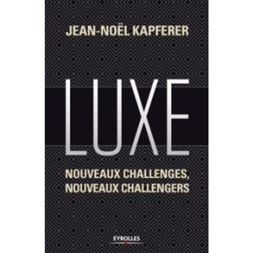 luxe nouveaux challenges livre