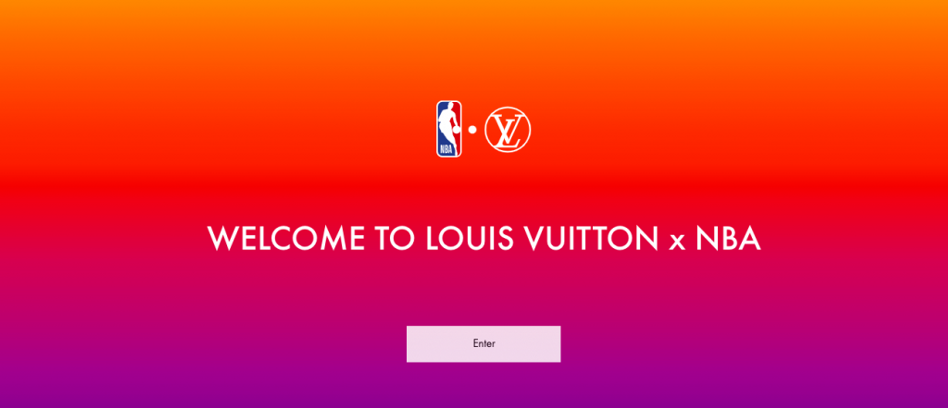 NBA x Louis Vuitton: une expérience virtuelle au Madison Square