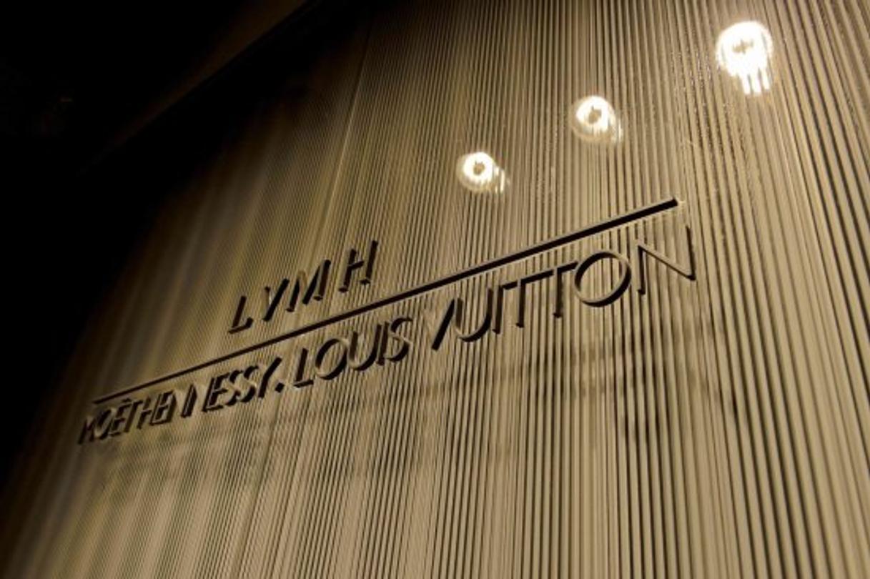 résultat LVMH