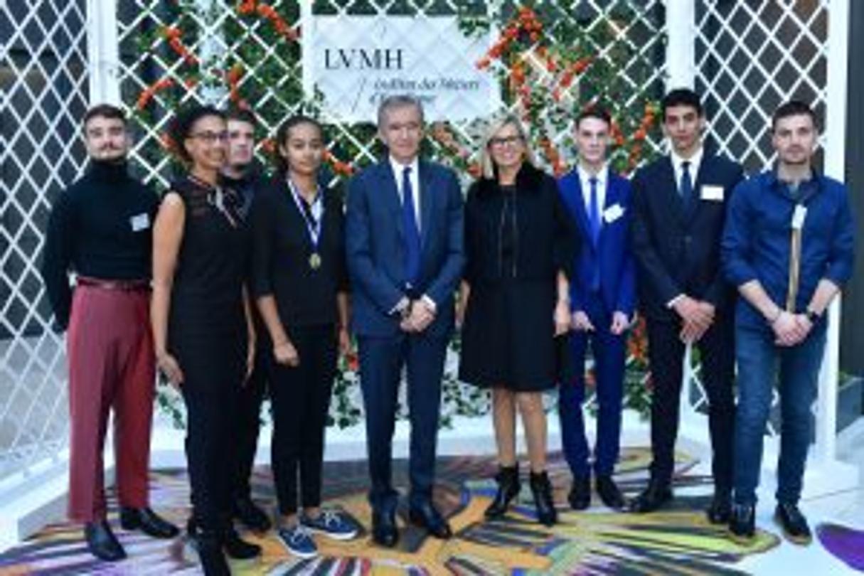 lvmh excellence