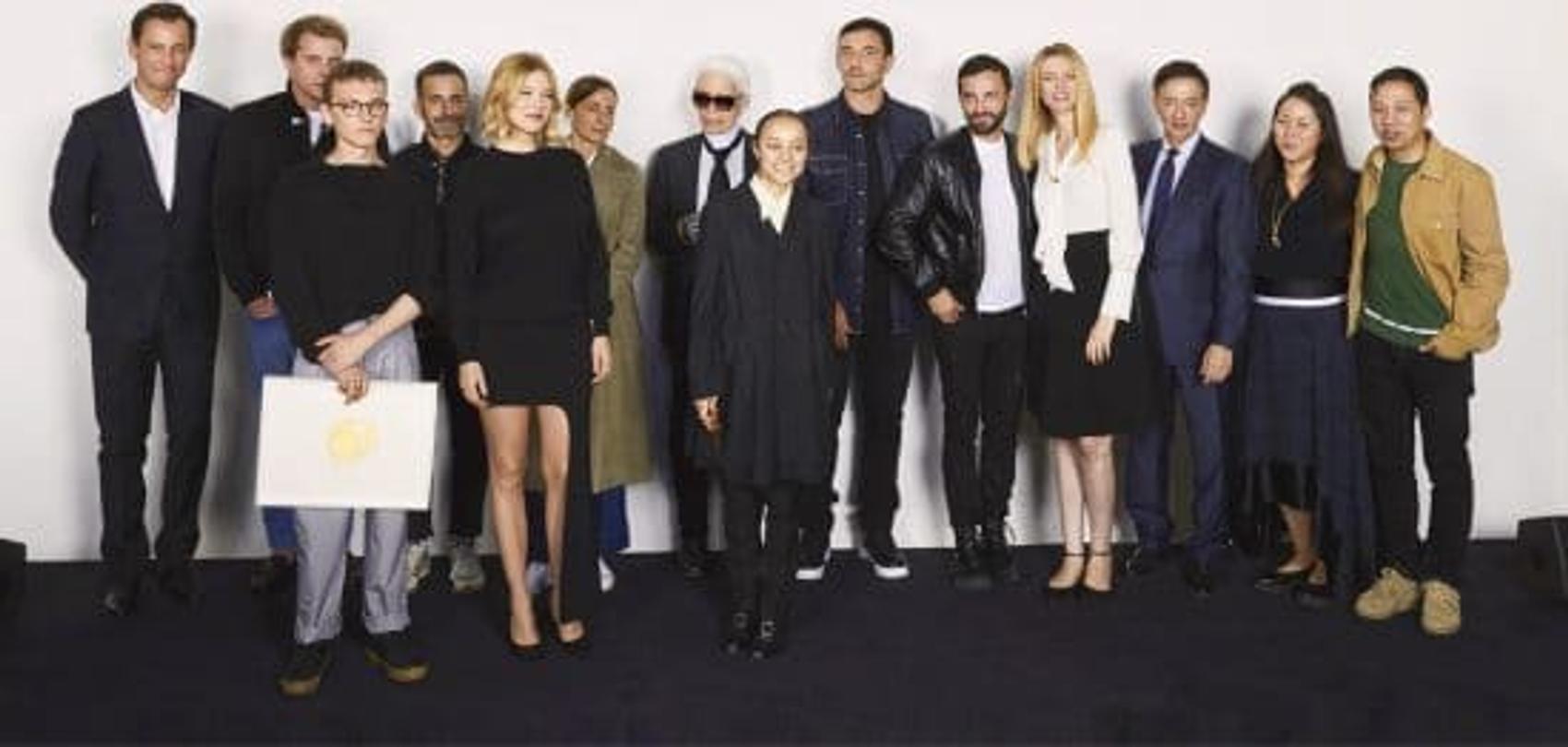 lvmh prize