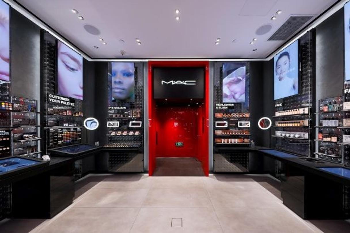 MAC Cosmetics retail